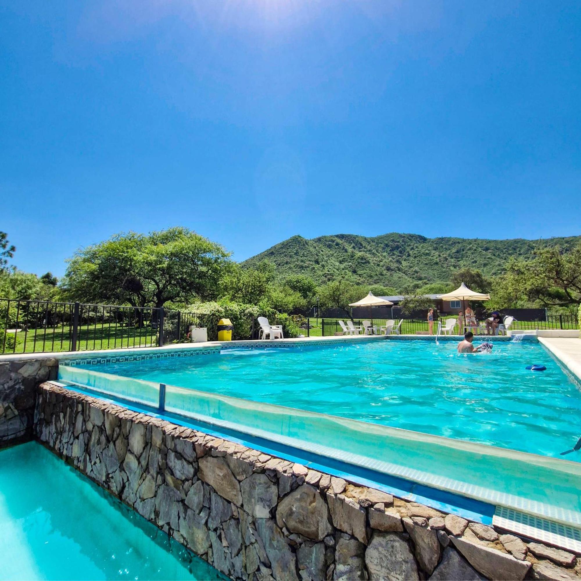 Posada La Sonada บียา เฮเนรัล เบลกราโน ภายนอก รูปภาพ