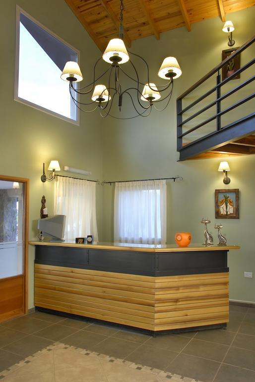 Posada La Sonada บียา เฮเนรัล เบลกราโน ภายนอก รูปภาพ